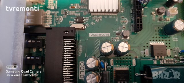 Основна платка, TP.S506.PB801, снимка 2 - Части и Платки - 31181603