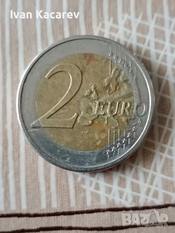 2 евро Малта 2015 колекция 