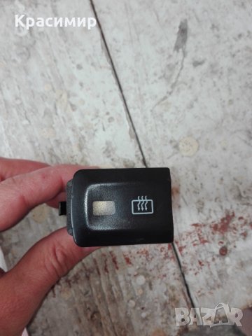 Бутон за подгрев задно стъкло ауди а3/audi a3, снимка 4 - Части - 32121434