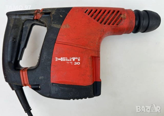Hilti TE 30-AVR - Електрически перфоратор 850W , снимка 4 - Перфоратори - 51636843