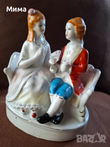 Порцеланови фигурки, снимка 6 - Статуетки - 49561312