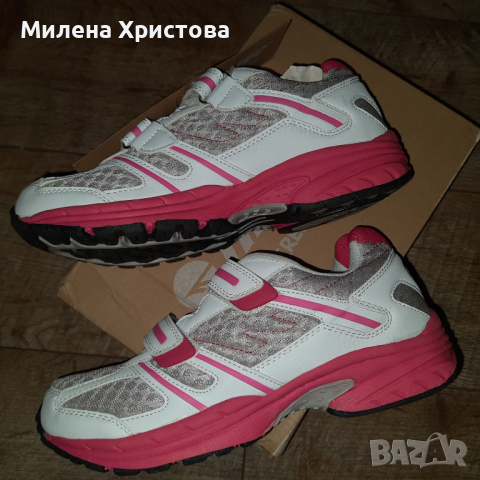 Намалена цена 36.00лв н.38/uk5  HI-TEC  маратонки , снимка 9 - Детски маратонки - 28912194