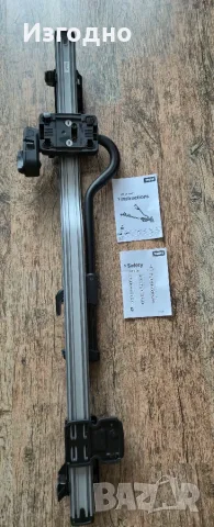 Нов вело багажник Thule ProRide 598, снимка 9 - Аксесоари и консумативи - 56280749