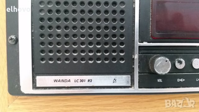 Радио Wanda LC 301 R2, снимка 3 - Други - 29712873
