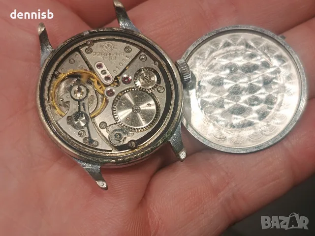 Восток 2809 СССР, снимка 11 - Антикварни и старинни предмети - 56045520