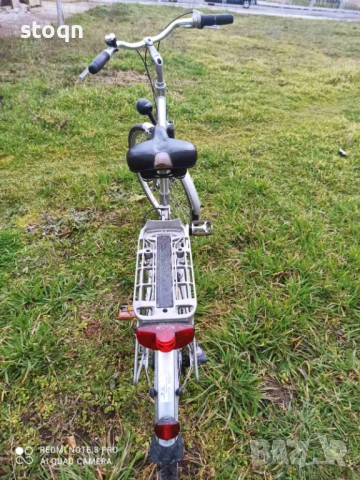 Алуминиев дамски велосипед Pegasus , снимка 5 - Велосипеди - 54171712