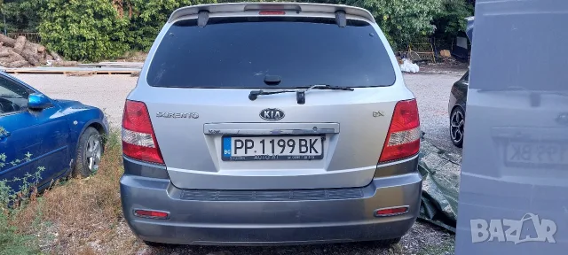 KIA SORENTO 2.5 diesel 140k., снимка 2 - Автомобили и джипове - 55727497