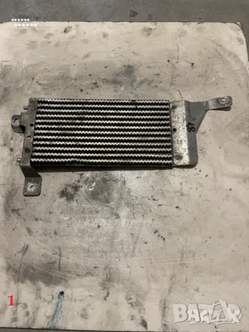 Радиатори и интеркулер - Форд Мондео (Ford Mondeo) МК4 - 2.0/1.8 TDCI