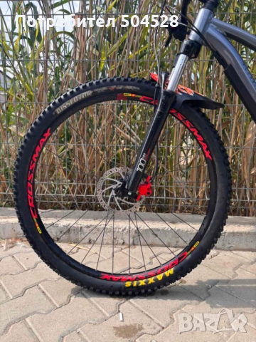 Велосипед Rockrider EXPL 520  , снимка 3 - Велосипеди - 51993720