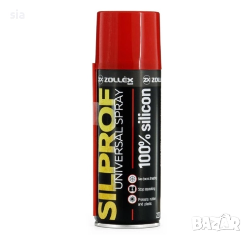 Силиконова грес 450 мл, за обработка на гумени уплътнения, пластмасови, стъклени елементи, снимка 2 - Аксесоари и консумативи - 51931795