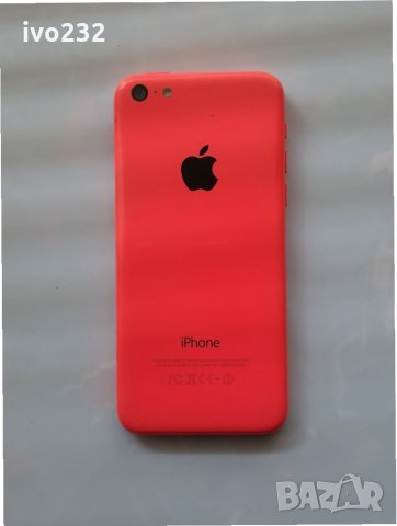 iphone 5c, снимка 1 - Apple iPhone - 29738189