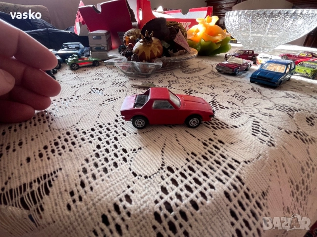 Английско Корги-Фиат, снимка 4 - Колекции - 52791285