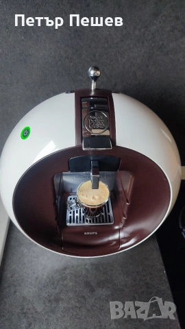 43€ Krups Dolce Gusto Circolo Kp5002 за капсули система Долче Густо , снимка 7 - Кафемашини - 54049571