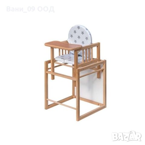 Комбинирано детско столче с масичка , снимка 2 - Столчета за хранене - 42080906