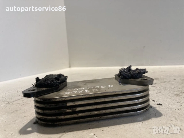 Охладител за масло за Subaru Outback 2.0 Дизел (2010) FG17, снимка 3 - Части - 54235786