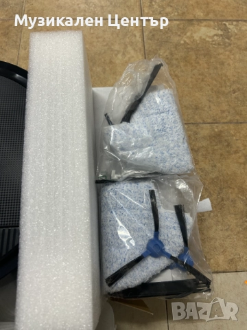 Прахосмукачка робот AYCO BOT 2 PRO НОВА !!, снимка 5 - Прахосмукачки - 52466623