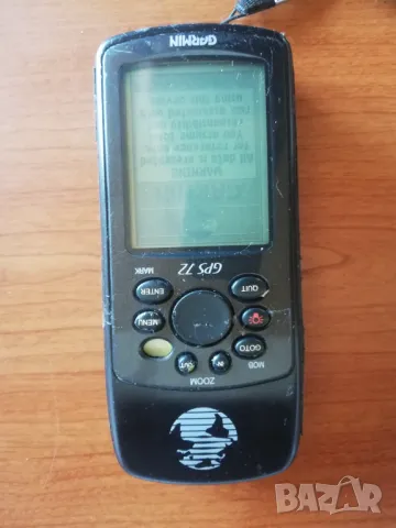 Garmin GPS72 туристическа навигация 