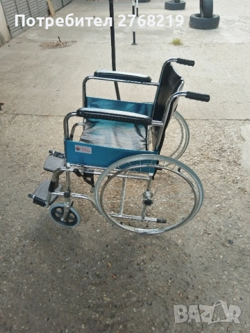 инвалидна количка, снимка 3 - Други - 51719520