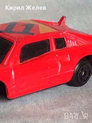 Метална количка MADE IN CHINA стара рядка за КОЛЕКЦИЯ ДЕКОРАЦИЯ 14117, снимка 7 - Колекции - 40696862