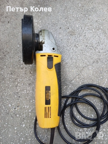 ъглошлайф Einhell 125 мм, снимка 3 - Други инструменти - 54338871