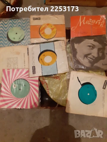 Стари интересни плочи, снимка 3 - Грамофонни плочи - 48090661
