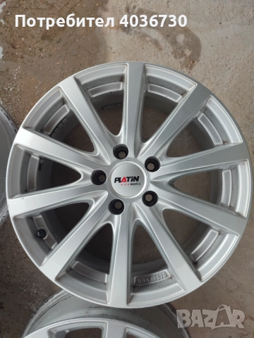 Джанти 17 цола за -Audi и Wv, снимка 4 - Гуми и джанти - 52015160