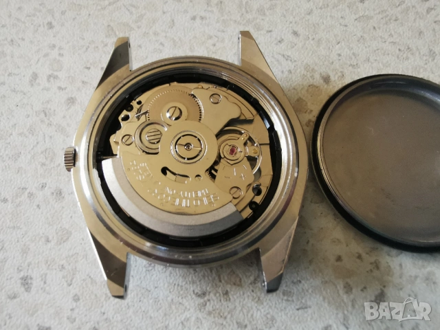 SEIKO 5 AUTOMATIC -НОВ, снимка 6 - Мъжки - 53353672