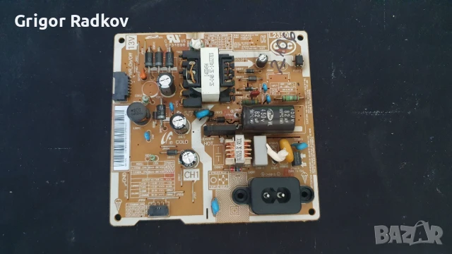 Платка / Power supply board  L23S0D_EPN  /  L23S0DN_EPN, снимка 7 - Части и Платки - 51170523