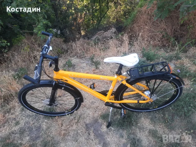 Велосипед MBK 26 цола, снимка 10 - Велосипеди - 55808968