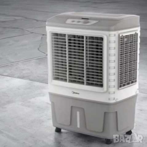 Индустриален климатик с водно охлаждане и мобилно прахоулавяне A-1, снимка 5 - Друга електроника - 52093442