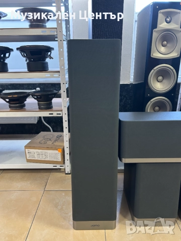 ТОНКОЛОНИ JAMO S7-25HCS SET BLUE, снимка 3 - Тонколони - 52118013