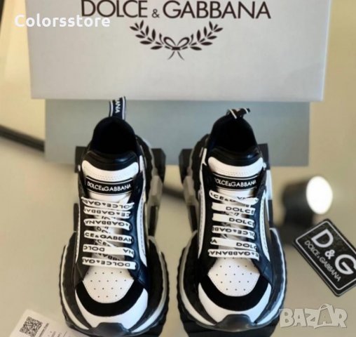 Дамски маратонки  Dolce&Gabbana  код Br.280, снимка 2 - Маратонки - 34383901