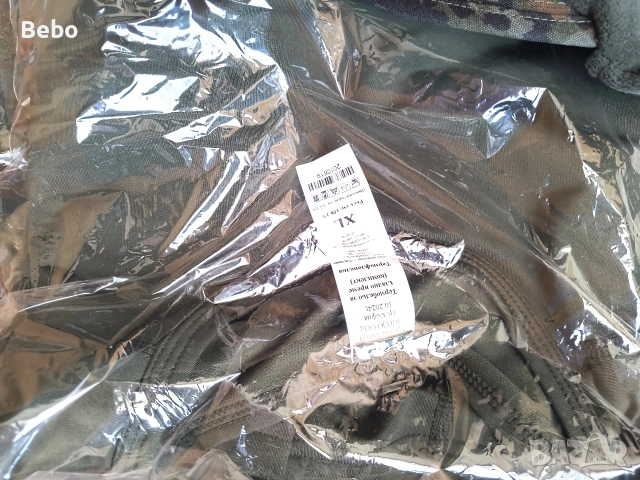 Airsoft маскировъчни и термо, снимка 2 - Екипировка - 54131398