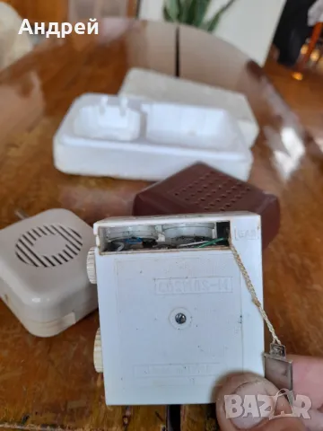 Старо радио,радиоприемник Cosmos-M #2, снимка 8 - Антикварни и старинни предмети - 47464139