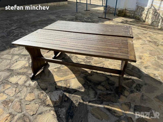 маси с пейки 