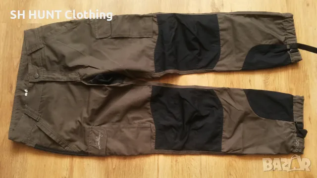 Lundhags Boot-Loc System Trouser размер дамско 38 - M / мъжко S панталон със здрава материя - 970