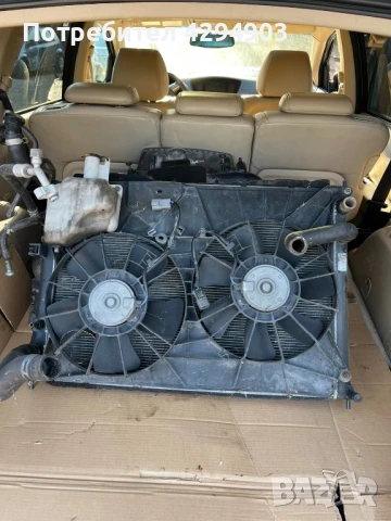 Subaru Tribeca B9 на части, снимка 12 - Части - 50870686