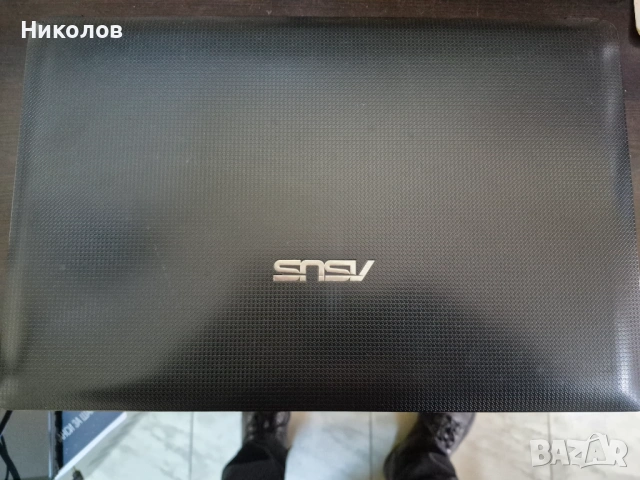 Лаптоп ASUS X54 RAM 4GB DDR3 128 SSD Intel B960, снимка 3 - Лаптопи за дома - 53957477