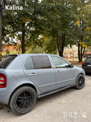 Skoda Octavia 1,9, снимка 5 - Автомобили и джипове - 56438948