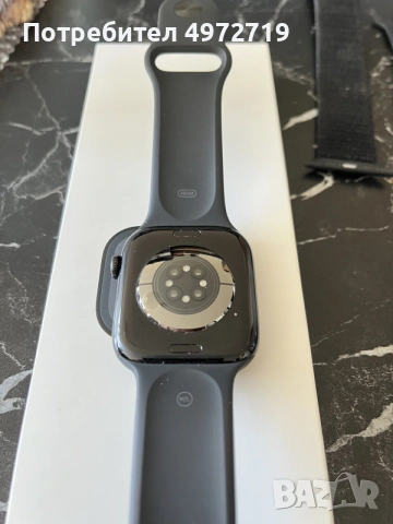 Apple Watch Series 10, 46mm(GPS + Cellular), снимка 3 - Смарт часовници - 56412816