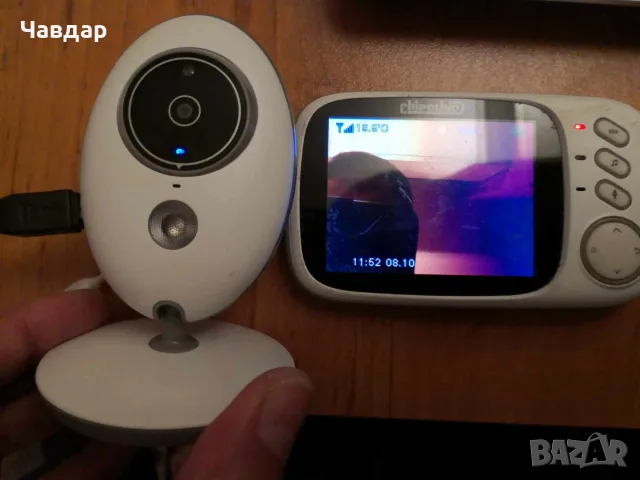 Бебефон Chipolino Polaris 3.2 LCD 