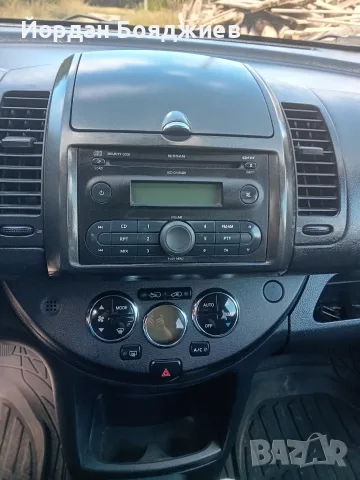 Nissan Note 2006, снимка 15 - Автомобили и джипове - 56068093