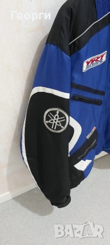 Оригинално яке Yamaha XXl , снимка 4 - Аксесоари и консумативи - 50846349