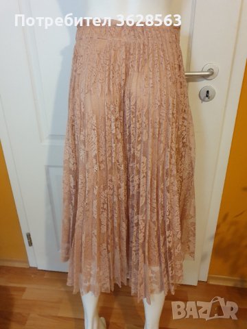 Дълга пола STRADIVARIUS, снимка 2 - Поли - 42882637