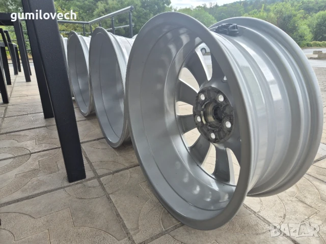 Оригинални Джанти Опел Астра J GTC/Insingniq-17 цола/5×115, снимка 8 - Гуми и джанти - 51179410