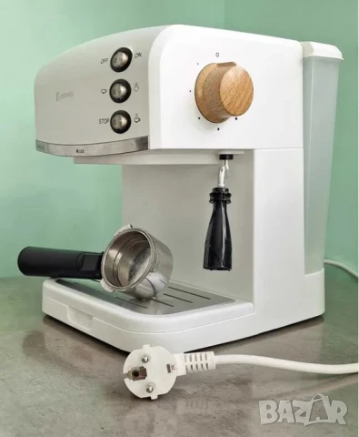 Кафе машина Bergner Naturally 850W 15Bar