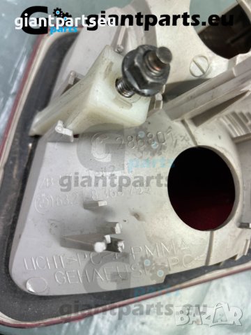 Заден малък стоп за БМВ е46 BMW e46 Комби , 8368759, снимка 3 - Части - 40315172