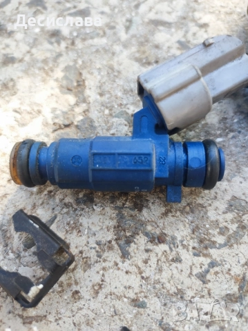 4бр.бензинови дюзи kia ceed 1.6, снимка 3 - Части - 51706083