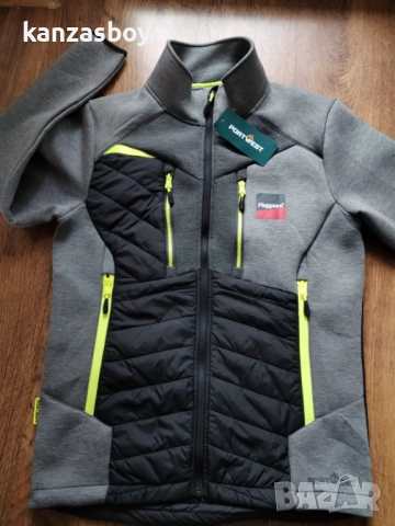 Portwest DX4 Baffle Jacket - страхотно мъжко яке НОВО С, снимка 5 - Якета - 52654240