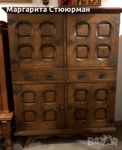 Секции и шкафове от масив, снимка 13 - Шкафове - 31370295